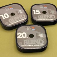 One More Cast Fluorocarbon Blend Fluorocarbon Hooklink Stiff 20 m (3)