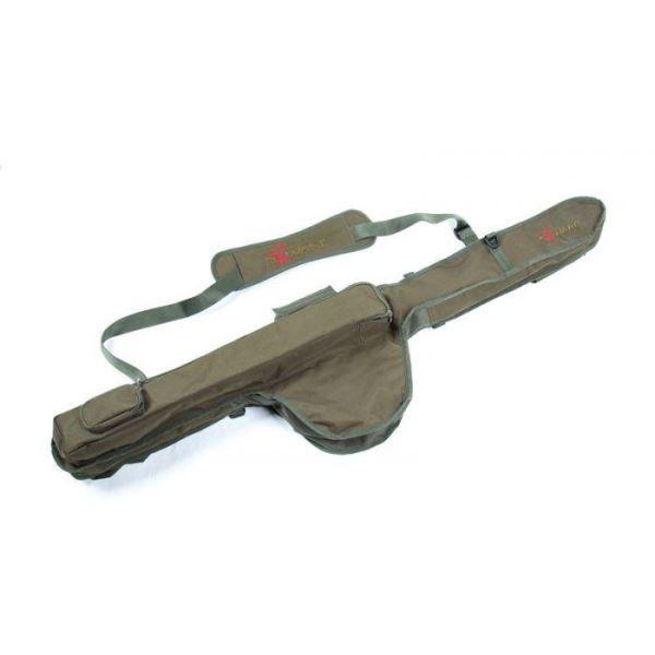 Nash Pouzdro na pruty H-Gun Dwarf Double Rod Skin