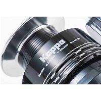 Mivardi Naviják Kappa 7000 + Vlasec CamoCODE Mainline 0.305 mm 600 m (3)