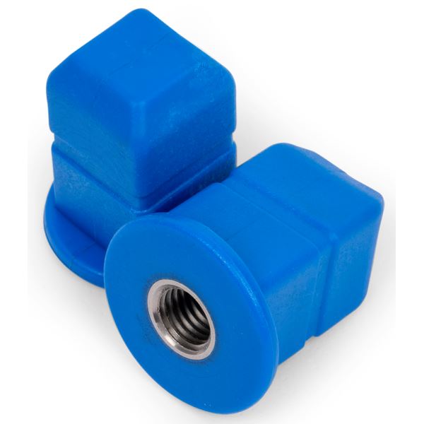 Preston Innovations Rychloupínací Vložky Offbox Quick Release Inserts Blue 2 ks