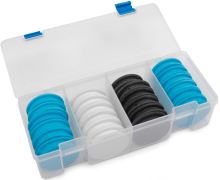 Zebco Organizér Na Návazce Trophy Organizer - Rig Winders (1)