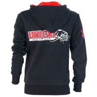 Uni Cat Mikina Team Zipper Hoodie (1)