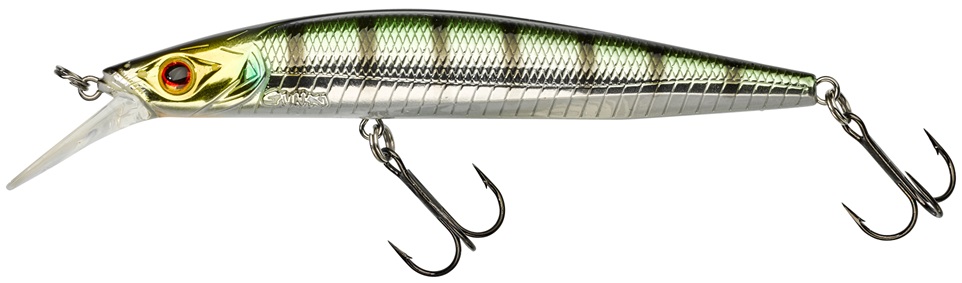 Levně Gunki wobler gamera slim sp mr blue gill gb - 11,5 cm 15,5 g