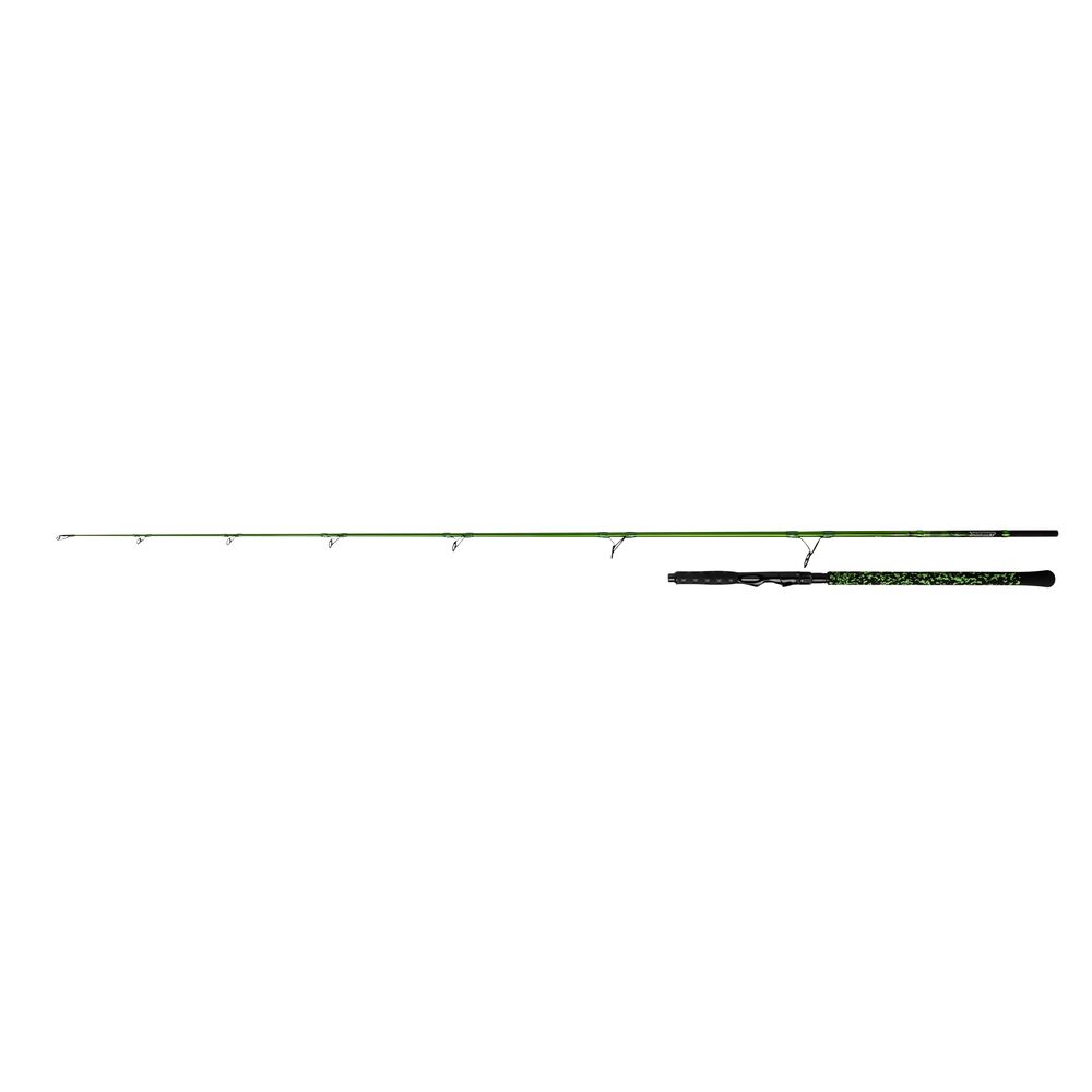 Madcat prut x-zibit spin 2,75 m 40-150 g 2-díl