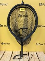 Fencl Muškařský Podběrák King L Karbon s Pogumovanou Sítí Plovoucí 49x39 cm (1)