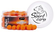 Sportcarp plovoucí boilies 150 ml 15 mm -Chilli Fruit