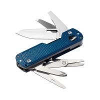 Leatherman Nůž Free T4 Navy (1)
