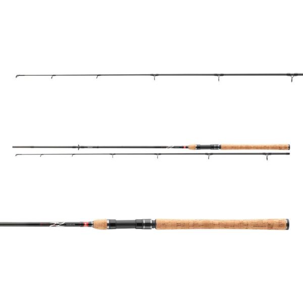 Daiwa Prut Ninja X Spin 2,1 m 10-30 g