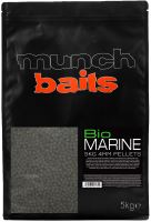 Munch Baits Pelety Bio Marine Pellet - 5 kg 4 mm