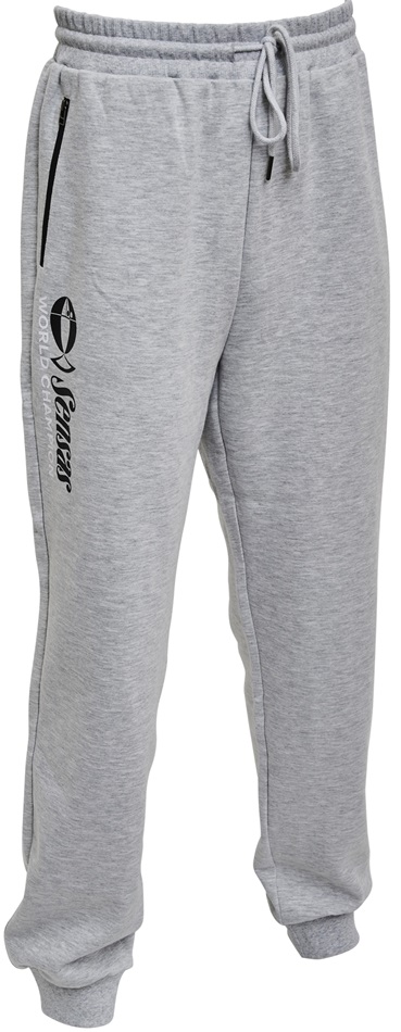 Sensas tepláky world champion summer grey - xl