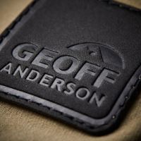 Geoff Anderson Kalhoty ZipZone II Zelené (6)