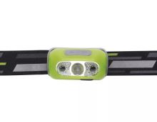 Emos Cree LED Nabíjecí Čelovka (6)