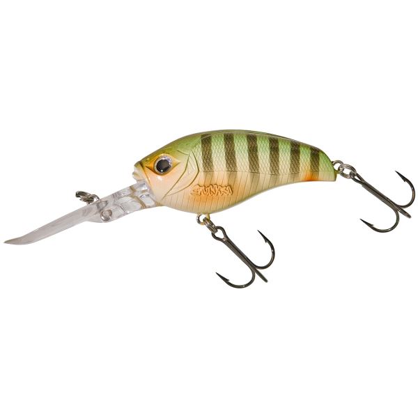 Gunki Wobler DD Gigan F Wild Perch - 7,3 cm 23 g