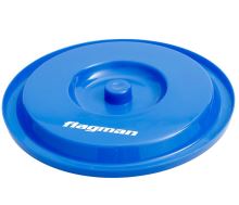 Flagman Plastová Míchačka S Víkem 12 l (1)