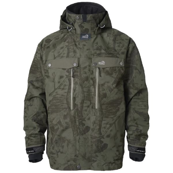 Geoff Anderson Bunda Dozer7 Leaf Maskáč