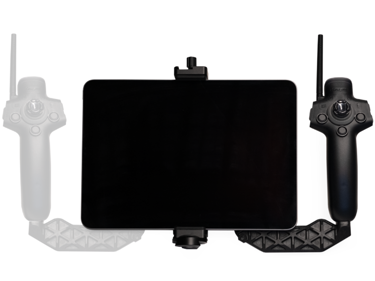 Deeper držák na tablet a dálkové ovládání pro loďku quest