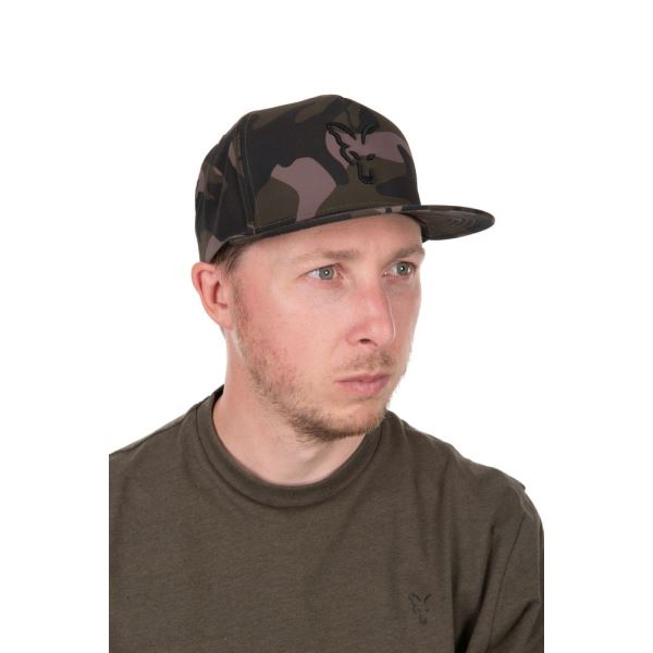 Fox Kšiltovka Camo Snapback