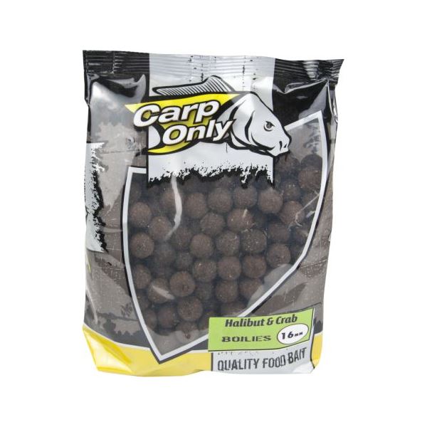 Carp Only boilies Halibut Crab 1 kg