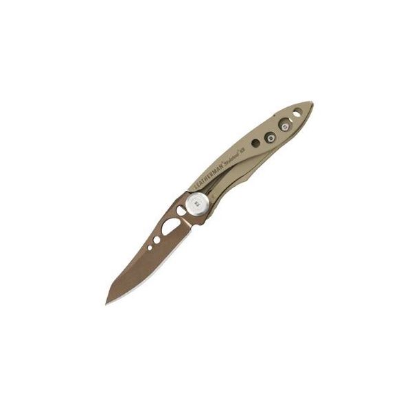 Leatherman Nůž Skeletool KB Sandstorm