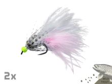 Delphin Sada Umělých mušek FLY Wild Trout 10 ks (3)