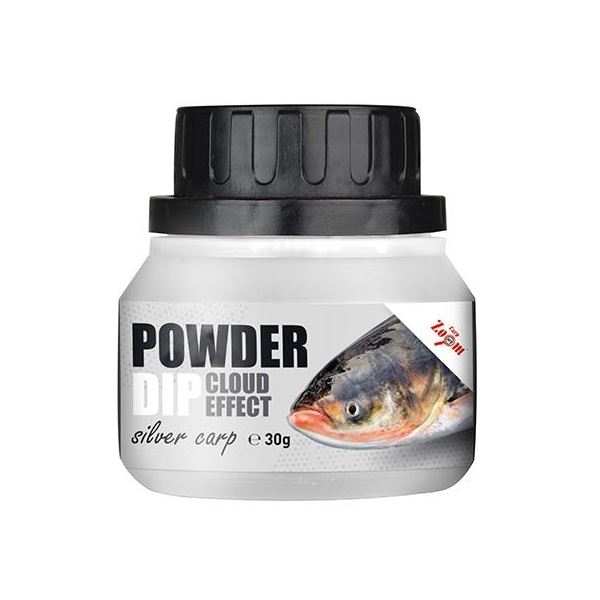 Carp Zoom Práškový Dip Tolstolobik 30 g