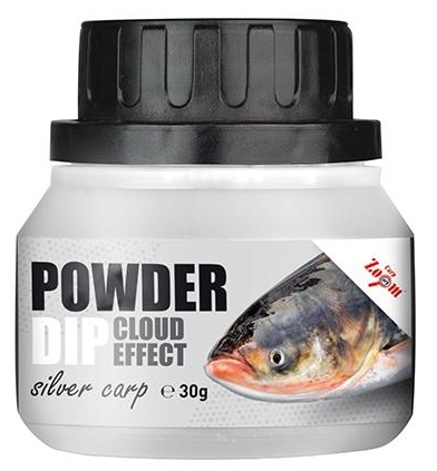 Levně Carp zoom práškový dip tolstolobik 30 g