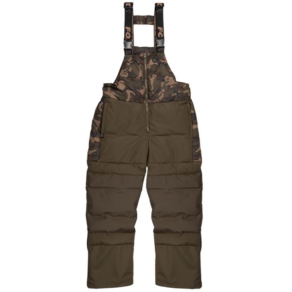 Fox Kalhoty RS Quilted Salopettes