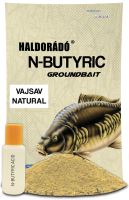 Haldorádó Krmítková Směs N-Butyric Groundbait Kyselina Máselná 800 g + 50 ml Aroma