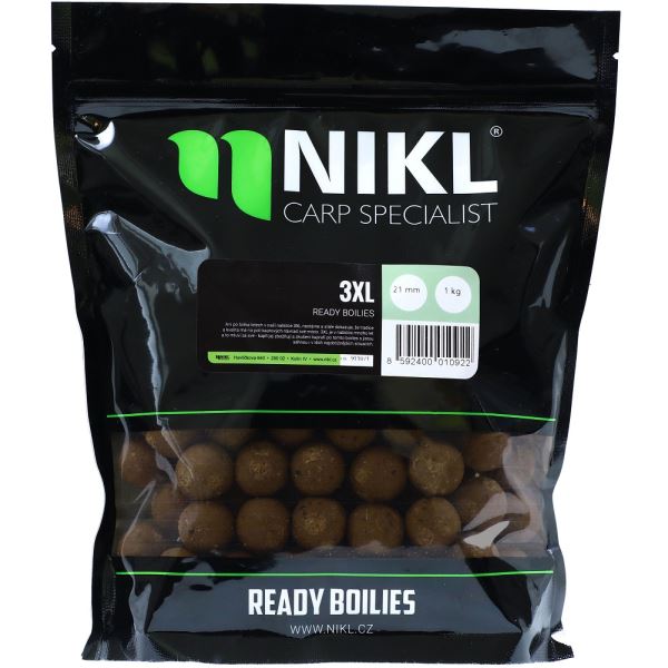 Nikl Boilie  READY boilie 3XL