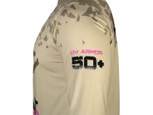 Delphin Tričko s Kapucí UV ARMOR 50+ Trout (6)