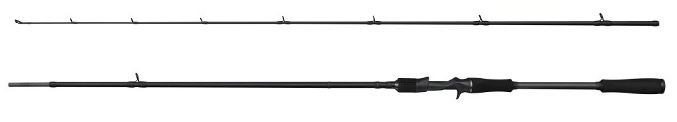 Levně Savage gear prut tactical heavy game baitcast 2,21 m 30-80 g 2-díl