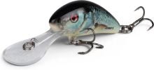 Salmo Wobler Hornet Sinking Real Dace (2)
