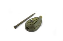 Korum Krmítko Camo Grub Feeders (3)