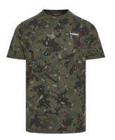 Trakker Tričko CR Camo T-Shirt