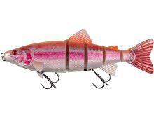 Fox Rage Gumová Nástraha Realistic Replicant Golden Trout Jointed Shallow - 14 cm 40 g