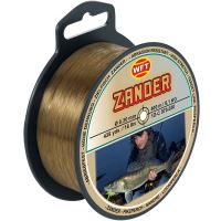 WFT Vlasec Zielfisch Candát Světle Hnědý WFT Vlasec Zielfisch Candát Světle Hnědý