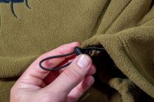 Black Cat Mikina Fleece (3)