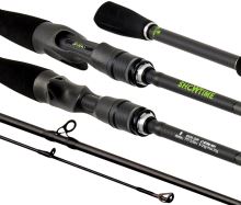 Gunki Prut Showtime Kick Off C ML 2,05 m 3,5-14 g 1+1-Díl