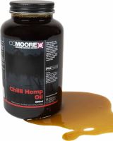 CC Moore Konopný Olej Chilli Hemp Oil 500 ml CC Moore Konopný Olej Chilli Hemp Oil 500 ml