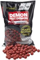 Starbaits Boilies Mass Baiting Hot Demon 3 kg - 14 mm