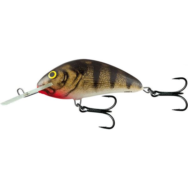 Salmo Wobler Hornet Floating Emerald Perch