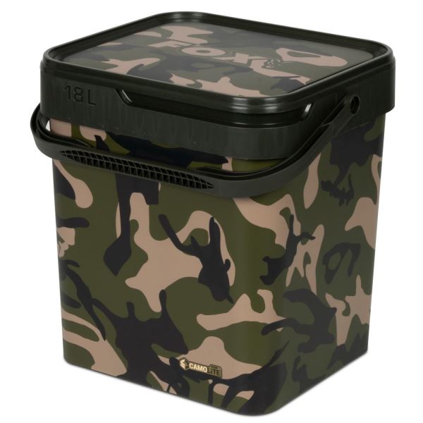 Fox Kbelík Camo Bucket