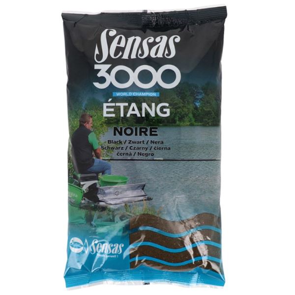 Sensas krmítková směs 3000 Brown 1 kg