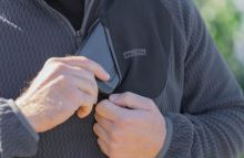 Preston Innovations Mikina Core Collection Zig Zag Fleece (5)