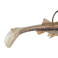 Berkley Gumová Nástraha Powerbait Minnotator HD Blacknose Shiner 2 ks (2)