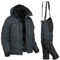 Geoff Anderson Komplet Dozer 6 + Urus 6 Černá