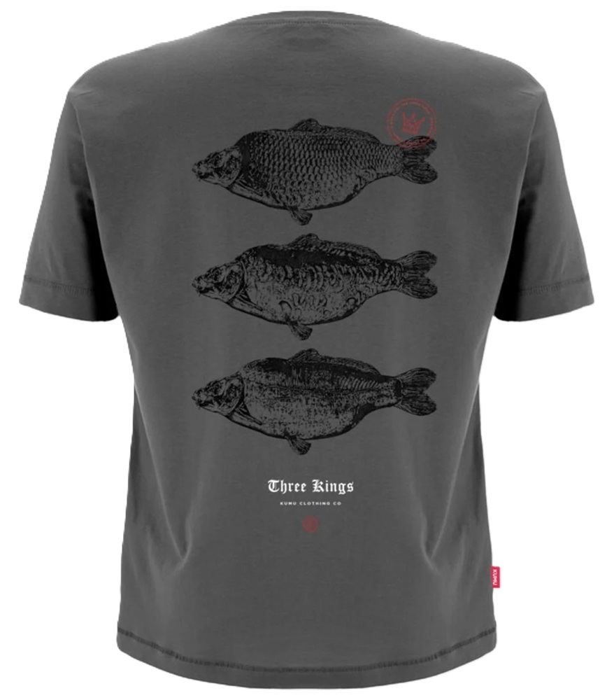 Kumu tričko kings - xxl