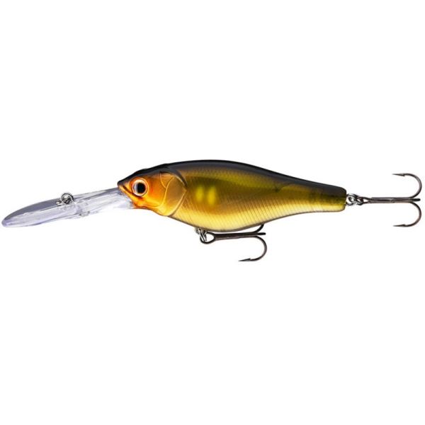 Daiwa Wobler Prorex Swift Crank 250 Ghost Yellow Ayu - 7 cm 12,9 g