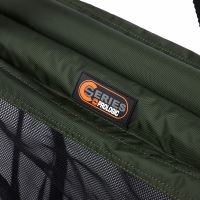 Prologic Vážící Sak C Series Retainer W Sling Large Green Black 90x55 cm (1)