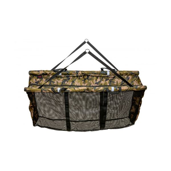 Carp Zoom Vážící Sak Camou